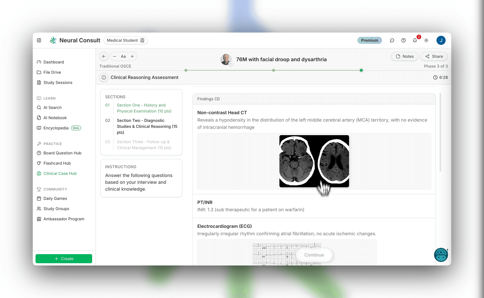 Step 4: Review ordered labs and imaging